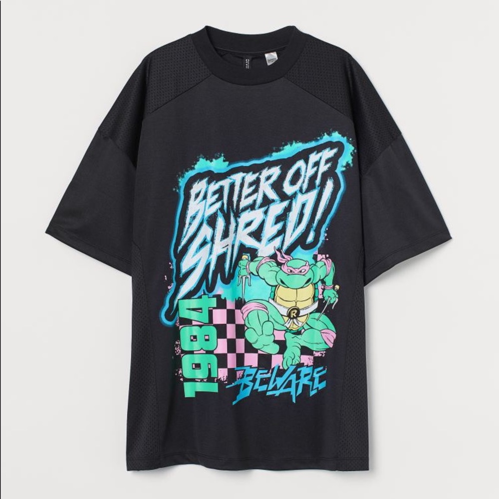 Teenage Mutant Ninja Turtles Tee